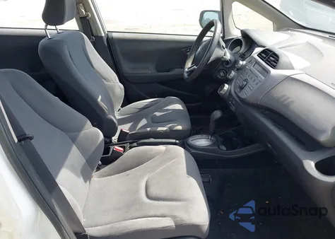 2013 Honda Fit z USA, uszkodzony, nr VIN JHMGE8H31DC073801